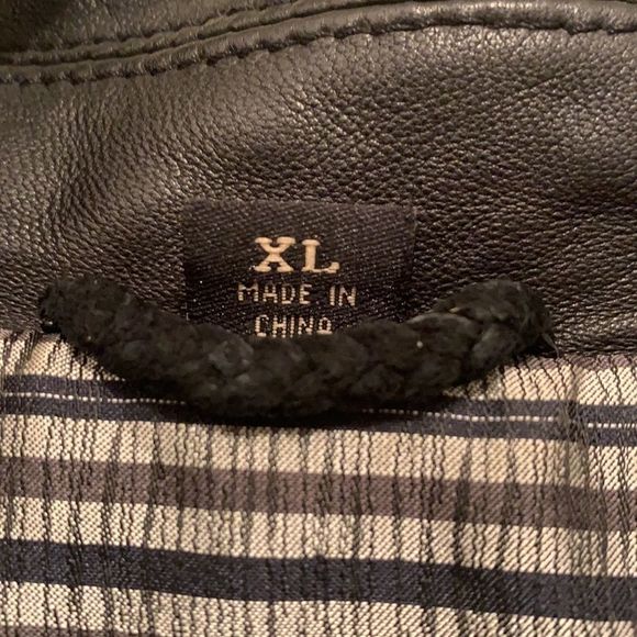 Vertical by Robert Comstock leather jacket - Picture 7 of 16